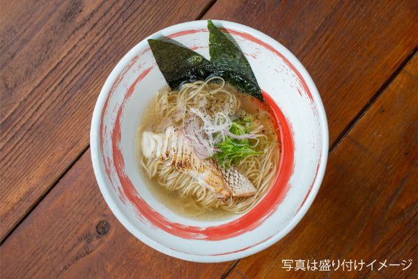 鯛の夢 朝潮 (あさしお) / 塩味 ４食セット